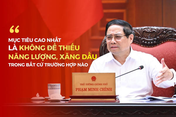 Những chỉ đạo hiệu quả của Đảng, Chính phủ về thị trường xăng dầu 