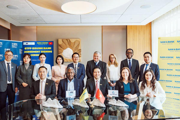 Nam A Bank mở rộng mạng lưới đối tác toàn cầu, cầu nối cho doanh nghiệp Việt bứt phá