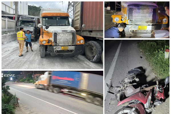 Truy vết, bắt tài xế gây tai nạn chết người rồi bỏ trốn