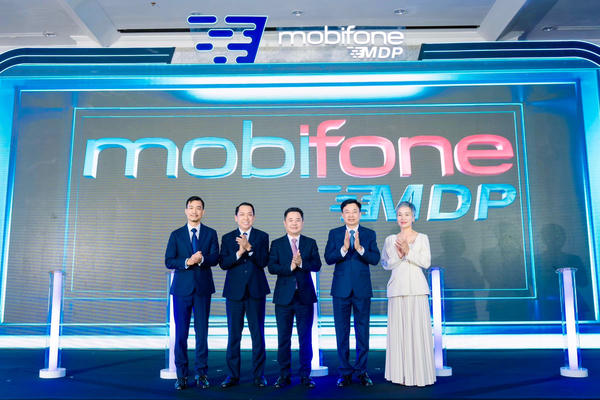 Công ty CP Thanh toán số MobiFone - MDP chính thức ra mắt, định hình hạ tầngthanh toán số thế hệ mới tại Việt Nam