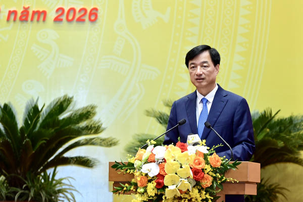 Bí thư Thành uỷ Hà Nội: Kiên quyết thay thế cán bộ yếu kém, thiếu trách nhiệm để không gây cản trở dòng chảy phát triển của Thủ đô