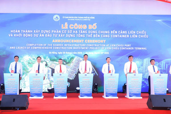 Đưa Đà Nẵng trở thành điểm đến hấp dẫn trên bản đồ hàng hải thế giới Đưa Đà Nẵng trở thành điểm đến hấp dẫn trên bản đồ hàng hải thế giới