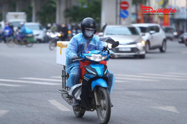 Ngày 28/3: Miền Bắc sẽ có mưa trước khi xuất hiện nắng nóng diện rộng Ngày 28/3: Miền Bắc sẽ có mưa trước khi xuất hiện nắng nóng diện rộng