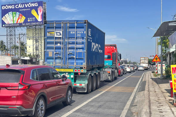 Đề xuất cầu vượt 248 tỷ giải quyết “điểm nghẽn” cầu Rạch Miễu 2