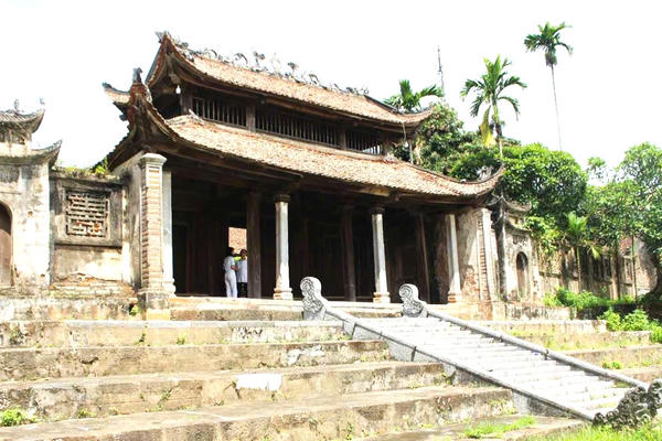 Hà Nội: Khôi phục, gìn giữ nhiều dự án di sản văn hoá