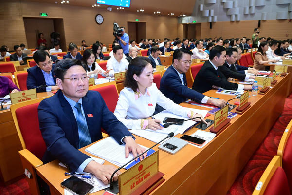 Thông qua quy hoạch tổng thể Thủ đô Hà Nội tầm nhìn 100 năm