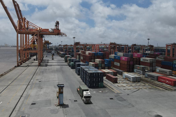 Xoay trục thị trường xuất khẩu