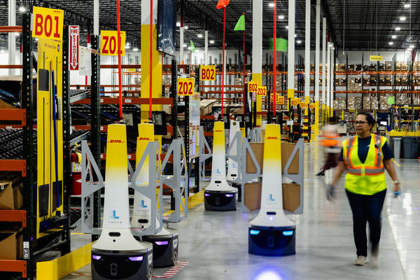 Logistics thích ứng cú sốc địa chính trị