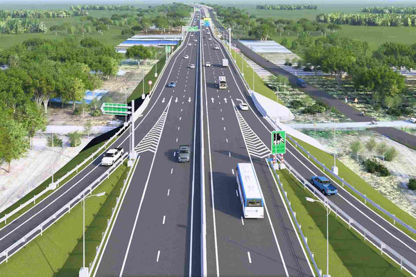 TPHCM: Đẩy nhanh tiến độ dự án Vành đai 4