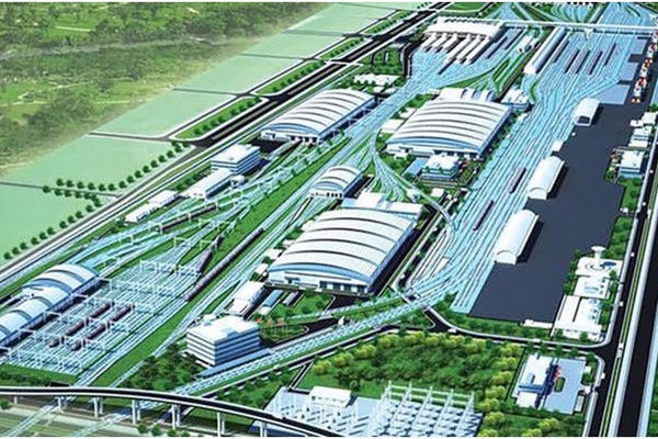 Hà Nội đề xuất cơ chế đặc thù, tăng tốc loạt dự án đường sắt phía Nam