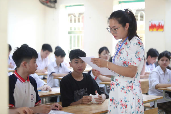 Lưu ý nguyên tắc xét nguyện vọng vào lớp 10 công lập năm 2026