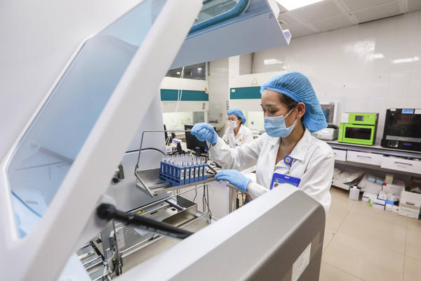 Nguy cơ dịch chồng dịch