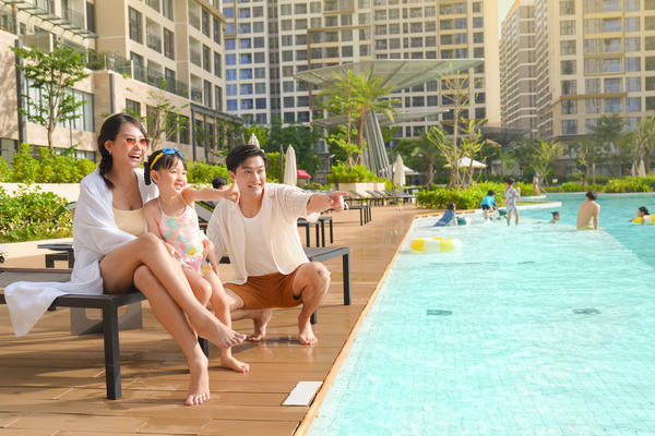 Thị trường bất động sản cao cấp tăng tốc cho cuộc đua trải nghiệm Thị trường bất động sản cao cấp tăng tốc cho cuộc đua trải nghiệm