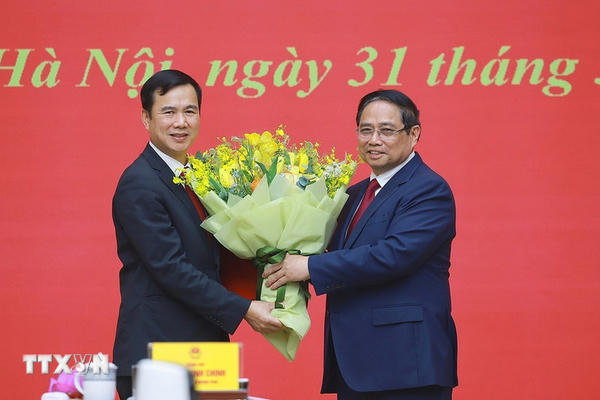 Thủ tướng: Xây dựng Khu đô thị Đại học Quốc gia Hà Nội thành trung tâm hội tụ tri thức