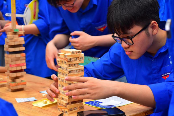 Khi học sinh học lệch về khoa học xã hội