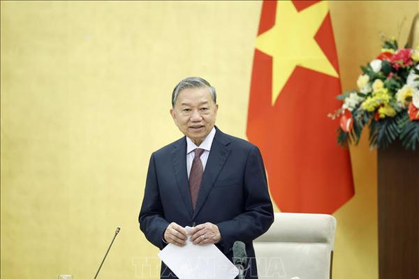 Tổng Bí thư Tô Lâm: Không để nợ thể chế trở thành điểm nghẽn của phát triển