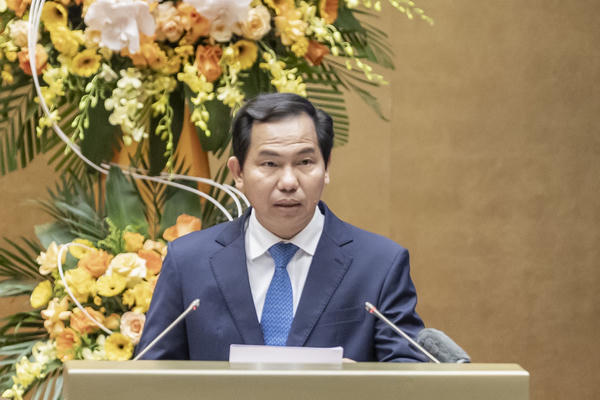 Thành công của cuộc bầu cử tiếp tục khẳng định sức mạnh đại đoàn kết toàn dân tộc