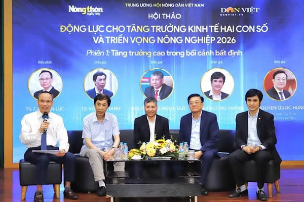 Động lực mới cho mục tiêu tăng trưởng kinh tế hai con số