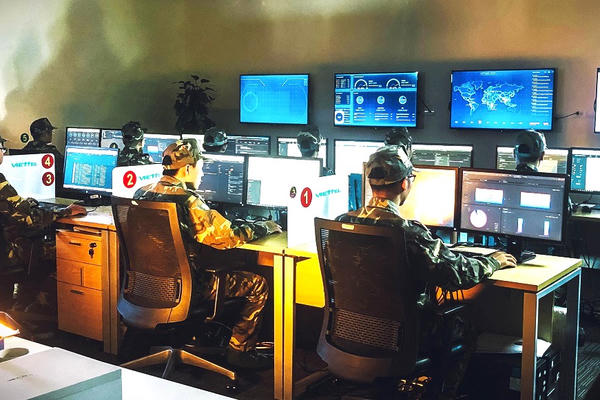 Doanh nghiệp có cơ hội trở thành lực lượng bảo vệ an ninh mạng