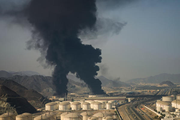 Chiến sự Trung Đông đẩy lạm phát trở lại Chiến sự Trung Đông đẩy lạm phát trở lại