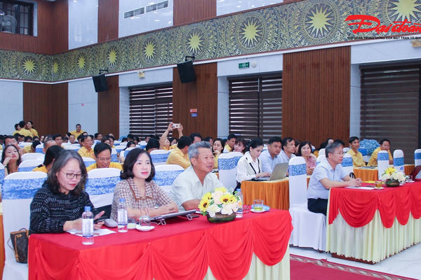 Giao ban 130 Chủ tịch MTTQ cấp xã: Tập trung đổi mới, nâng cao hiệu quả hoạt động