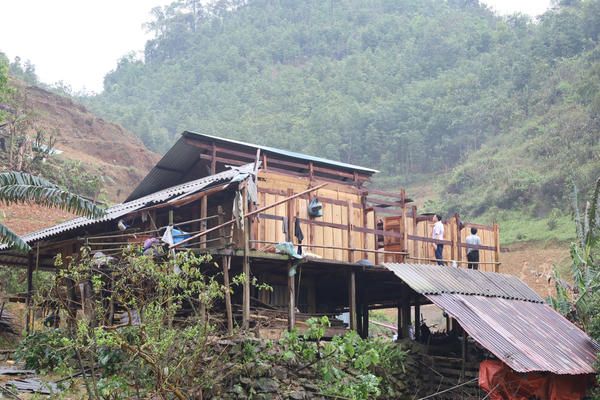 Cao Bằng: Mưa đá, giông lốc gây thiệt hại hơn 43 tỷ đồng