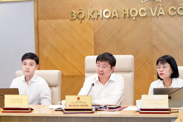 Ngành khoa học công nghệ tăng tốc nhờ đổi mới quản trị