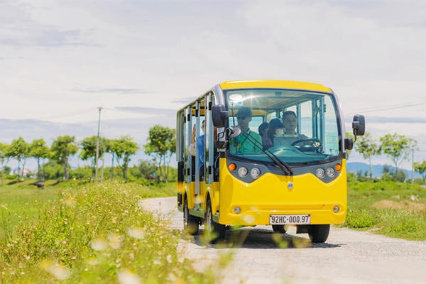 Đà Nẵng: Đẩy mạnh tiết kiệm điện, tăng tốc giao thông xanh