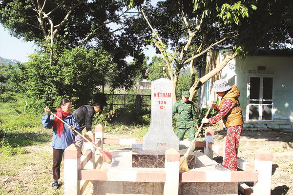 Những người phụ nữ đặc biệt ở buôn làng