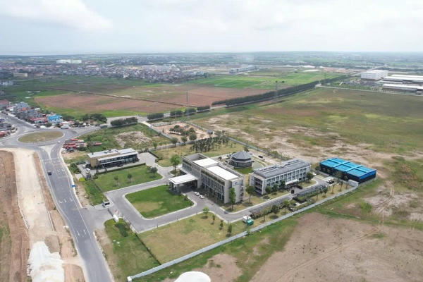 Hưng Yên: Tạo bước đột phá từ khu kinh tế tự do