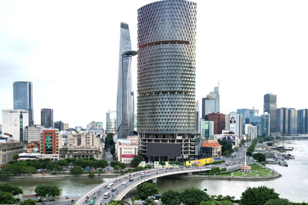 Trung tâm Tài chính Quốc tế TP Hồ Chí Minh "ưu tiên xây dựng thể chế" 