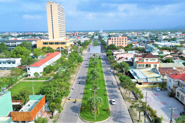 Đà Nẵng: Kêu gọi đầu tư hơn 152 tỷ đồng xây trường liên cấp tại phường Tam Kỳ