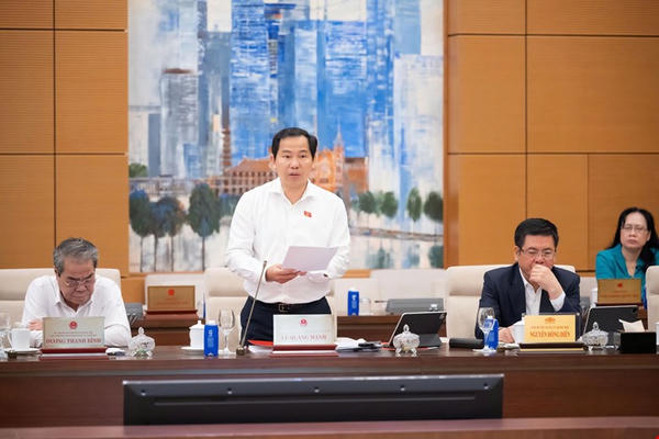 Trình Quốc hội xem xét thành lập thành phố Đồng Nai trực thuộc Trung ương tại kỳ họp thứ Nhất