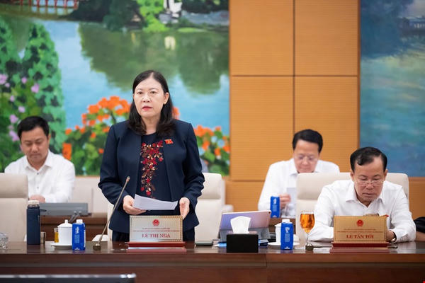 Đề xuất giám sát chuyên đề việc thực hiện chính sách, pháp luật về an toàn thực phẩm giai đoạn 2021 - 2026