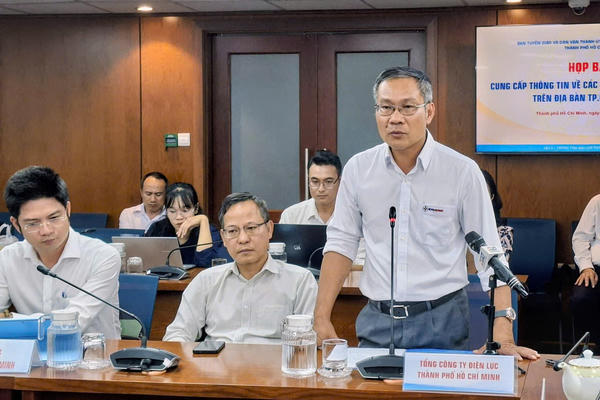 TP Hồ Chí Minh dự báo nhu cầu sử dụng điện tăng mạnh tháng 4