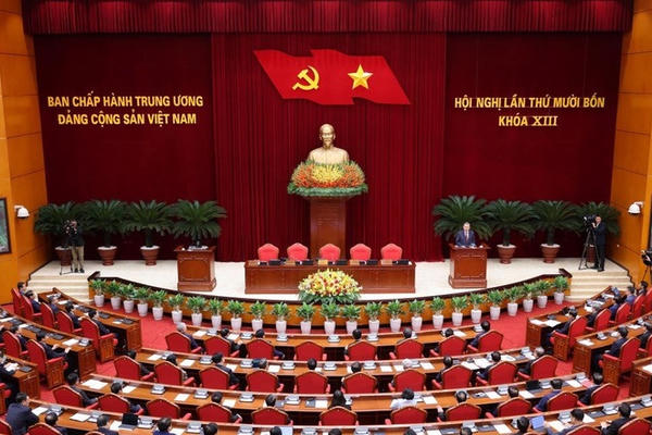 Kết luận Hội nghị lần thứ 2 BCH Trung ương Đảng về Kế hoạch phát triển kinh tế-xã hội, gắn với thực hiện mục tiêu tăng trưởng "2 con số"