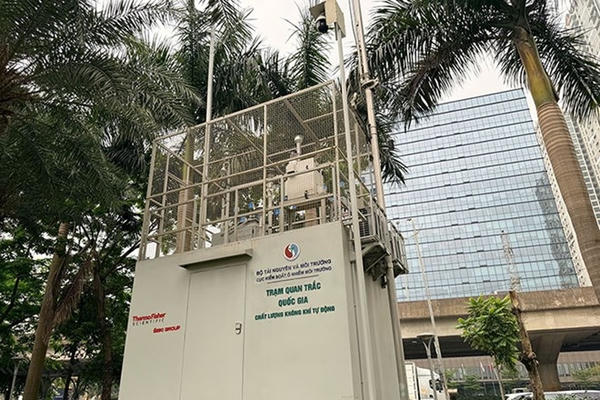 Xử lý nghiêm hành vi cố ý gian lận, làm sai lệch dữ liệu hệ thống quan trắc tự động nước thải, khí thải