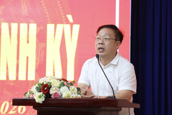 CDC An Giang thông tin về tình hình dịch bệnh do não mô cầu tại Phú Quốc