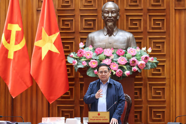 Hoàn thiện cơ chế, thúc đẩy Trung tâm lọc hóa dầu và năng lượng quốc gia tại Dung Quất