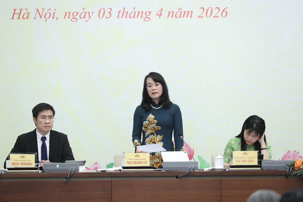 Kỳ họp thứ Nhất: Sẽ đề xuất những giải pháp giải quyết vấn đề việc làm, giá vàng, giá nhà, an toàn thực phẩm