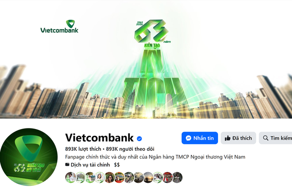 Cảnh báo thủ đoạn giả mạo Vietcombank phát hành các ấn phẩm hòng thu thập thông tin cá nhân nhằm lừa đảo