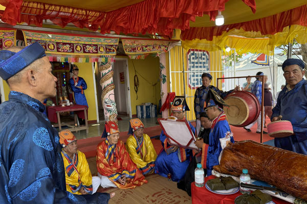 Lễ hội Cầu ngư góp phần đưa Sơn Trà trở thành điểm đến hấp dẫn của du khách