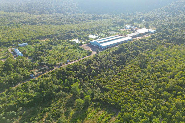 Phú Quốc cưỡng chế, bàn giao mặt bằng dự án nhà máy xử lý rác Bãi Bổn cho nhà đầu tư mới