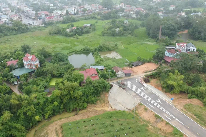 Vì sao dự án giao thông hơn 220 tỷ đồng ở Thái Nguyên thành đường cụt ?