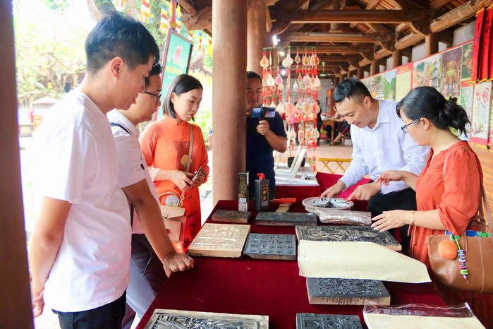 Để di sản không chỉ là ký ức