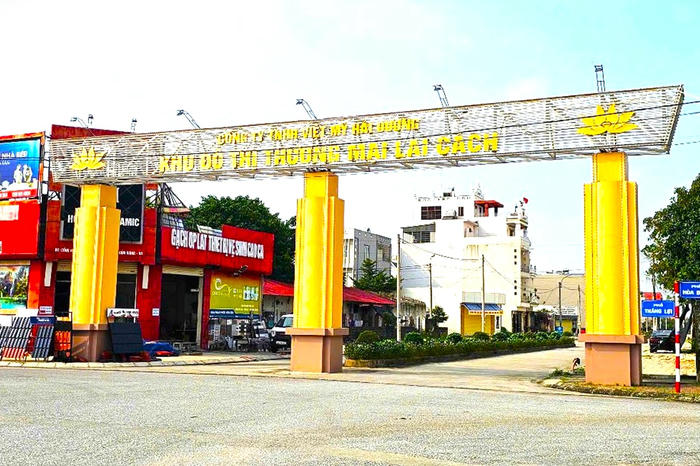 Hải Phòng: Nhiều vi phạm tại dự án khu đô thị Lai Cách