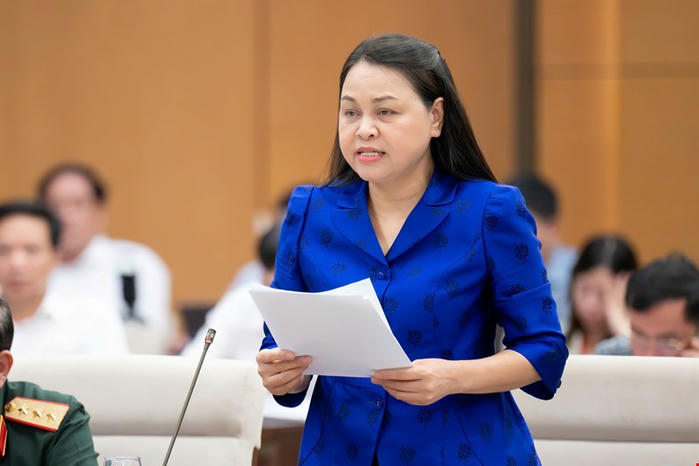 Cử tri và nhân dân băn khoăn, lo lắng về tình trạng ngập lụt