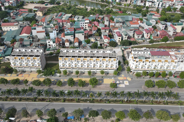 Chuyên gia hiến kế kìm đà tăng giá bất động sản