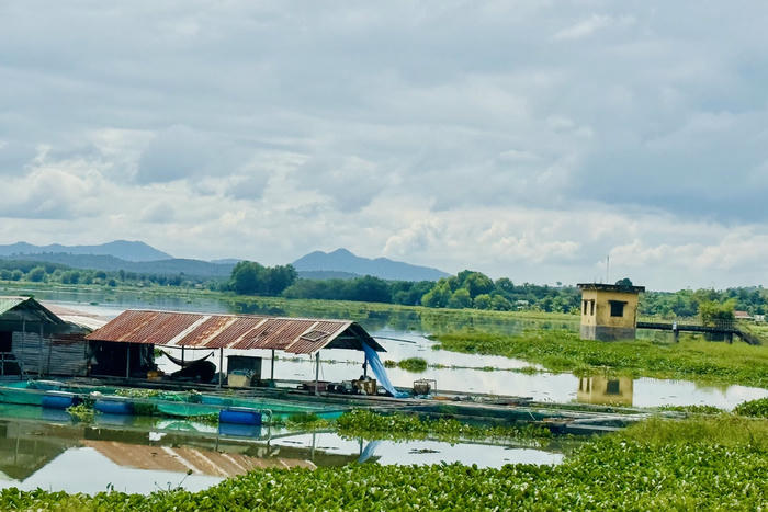 Sau phản ánh của Báo Đại đoàn kết, Đắk Lắk xử lý lồng bè nuôi cá trên hồ Ea Súp Hạ Sau phản ánh của Báo Đại đoàn kết, Đắk Lắk xử lý lồng bè nuôi cá trên hồ Ea Súp Hạ