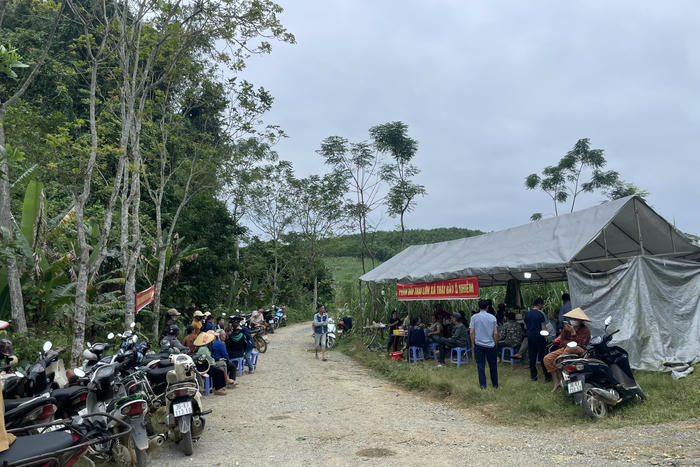 Thanh Hóa: Yêu cầu trại lợn khắc phục hậu quả và dừng chăn nuôi Thanh Hóa: Yêu cầu trại lợn khắc phục hậu quả và dừng chăn nuôi